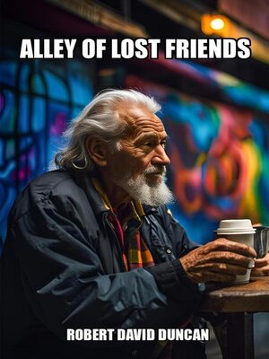 cover image of Alley of Lost Friends